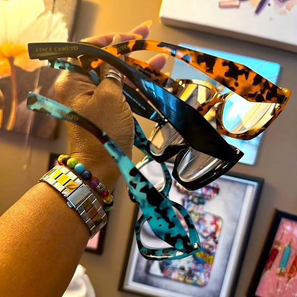 (SOLD) NWOT Vince Camuto Premium Reading Glasses - Picture 14 of 14